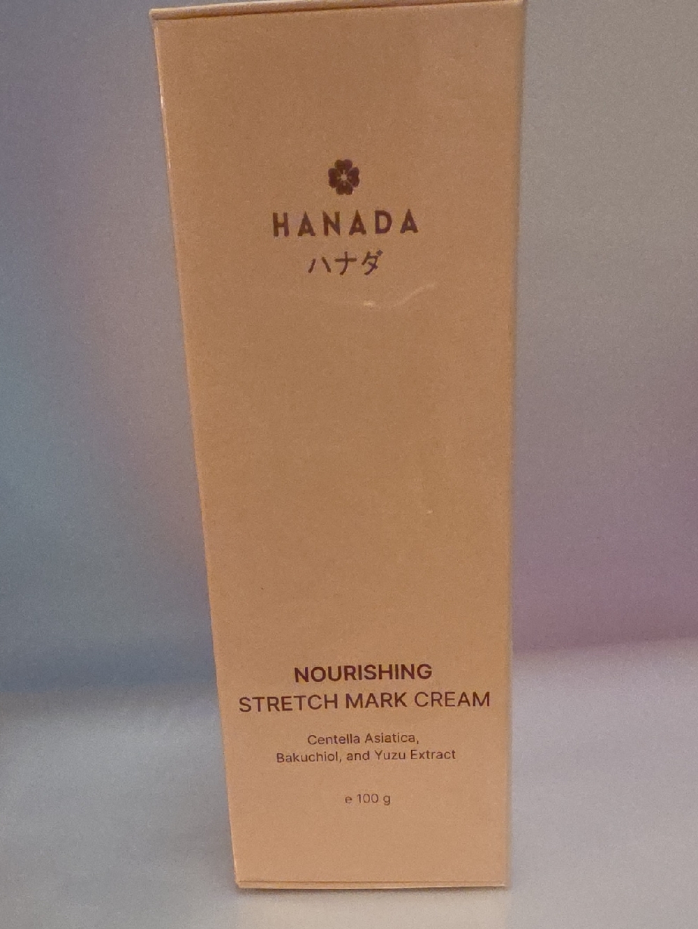 Hanada Stretch Mark Cream